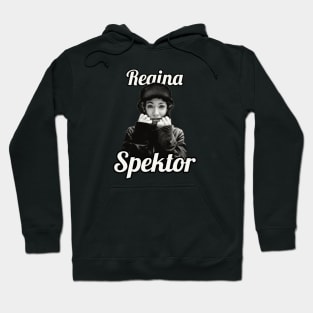 Regina Spektor / 1980 Hoodie